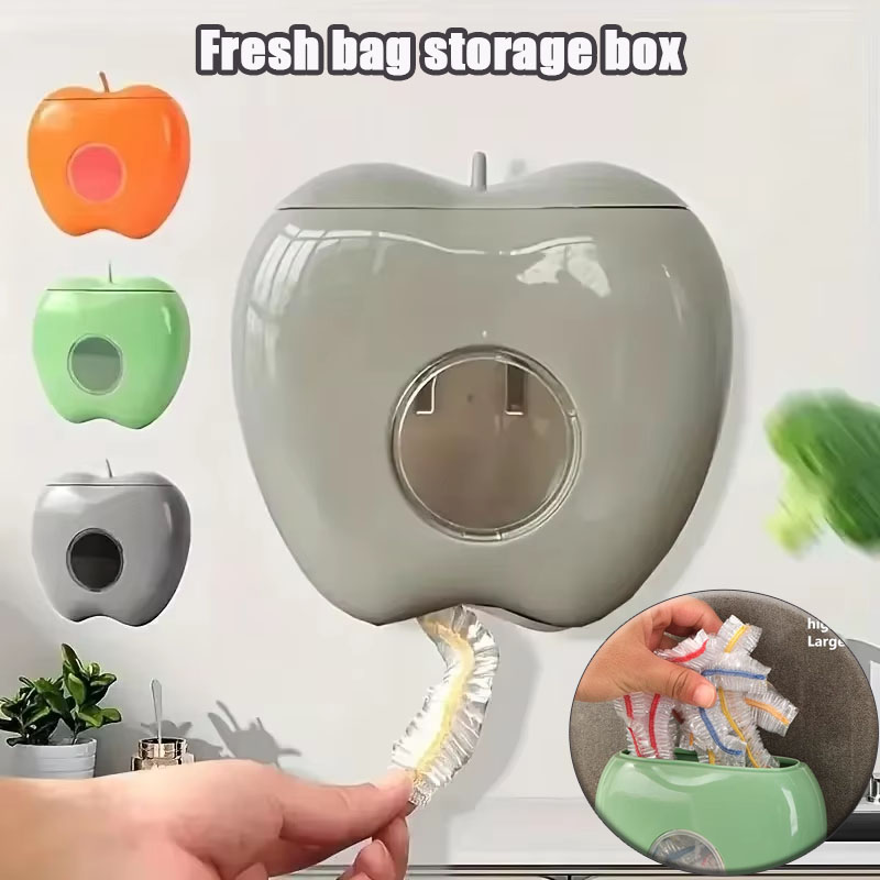 Food Storage Bag - 1 Buah Kotak Penyimpanan Dispenser untuk