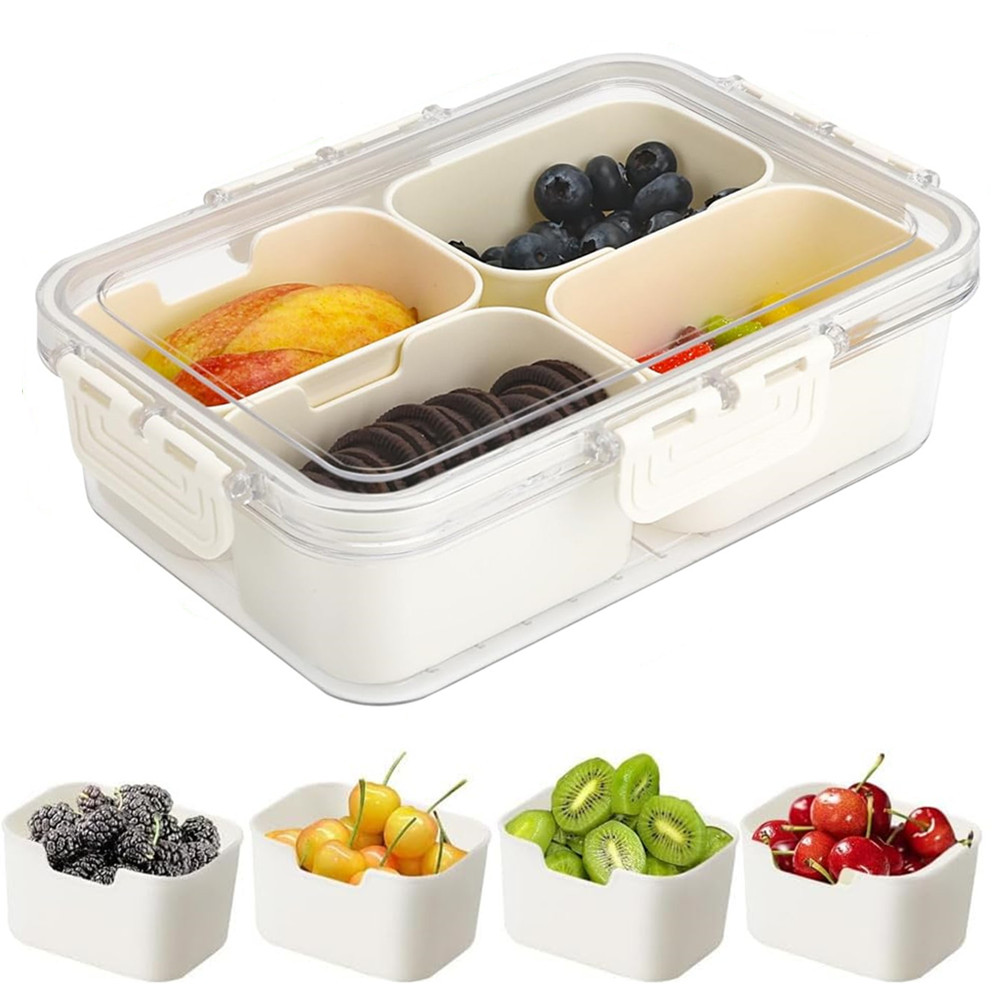 Food Storage Oven Safe - Kotak Penyimpanan Makanan Portabel, Kotak Penyimpanan