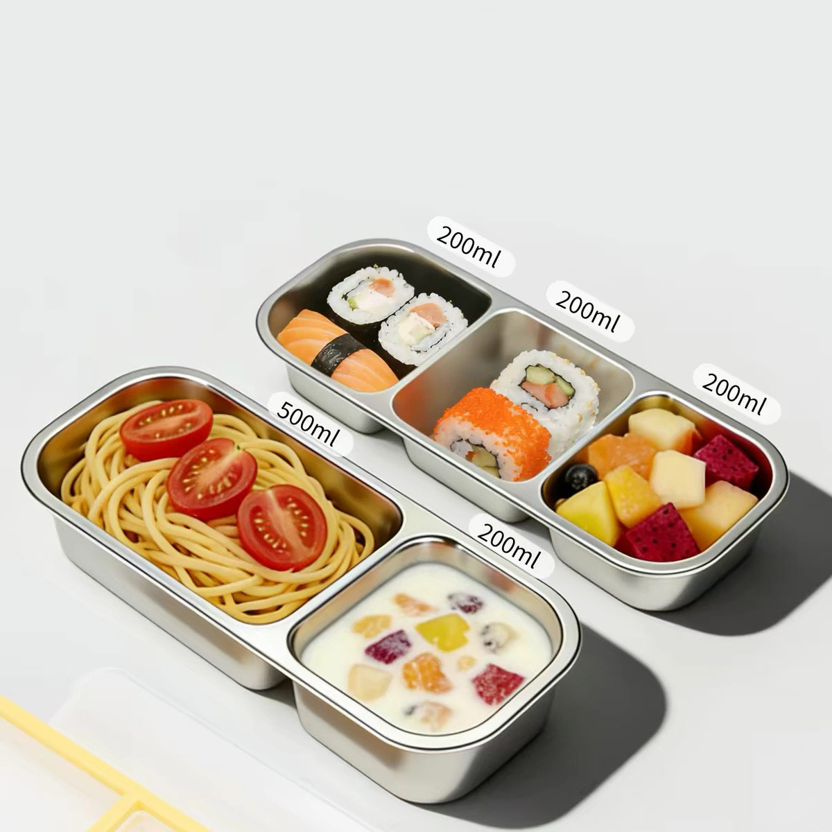 Wadah penyimpanan makanan dari - Food Storage Oven Safe ulasan dan harga
