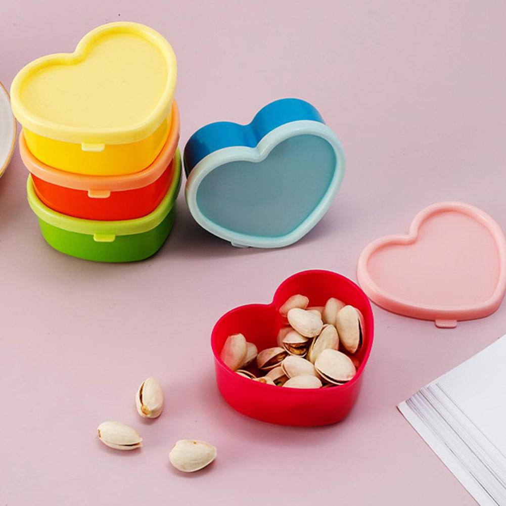 5 Buah Botol Peras Mini Kotak  - Food Storage Meals ulasan dan harga