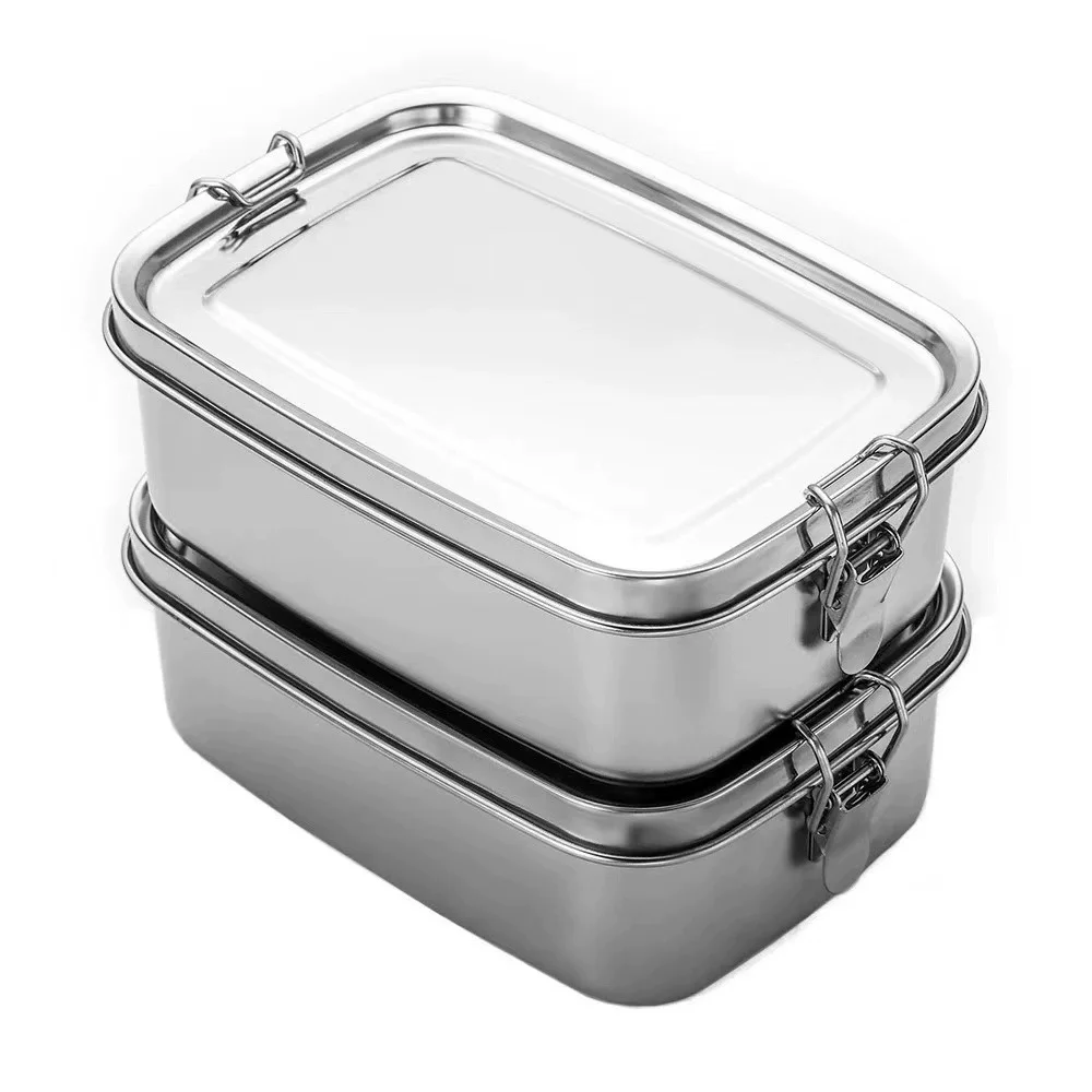 Kotak Makan Siang Baja Tahan K - Food Storage Oven Safe ulasan dan harga
