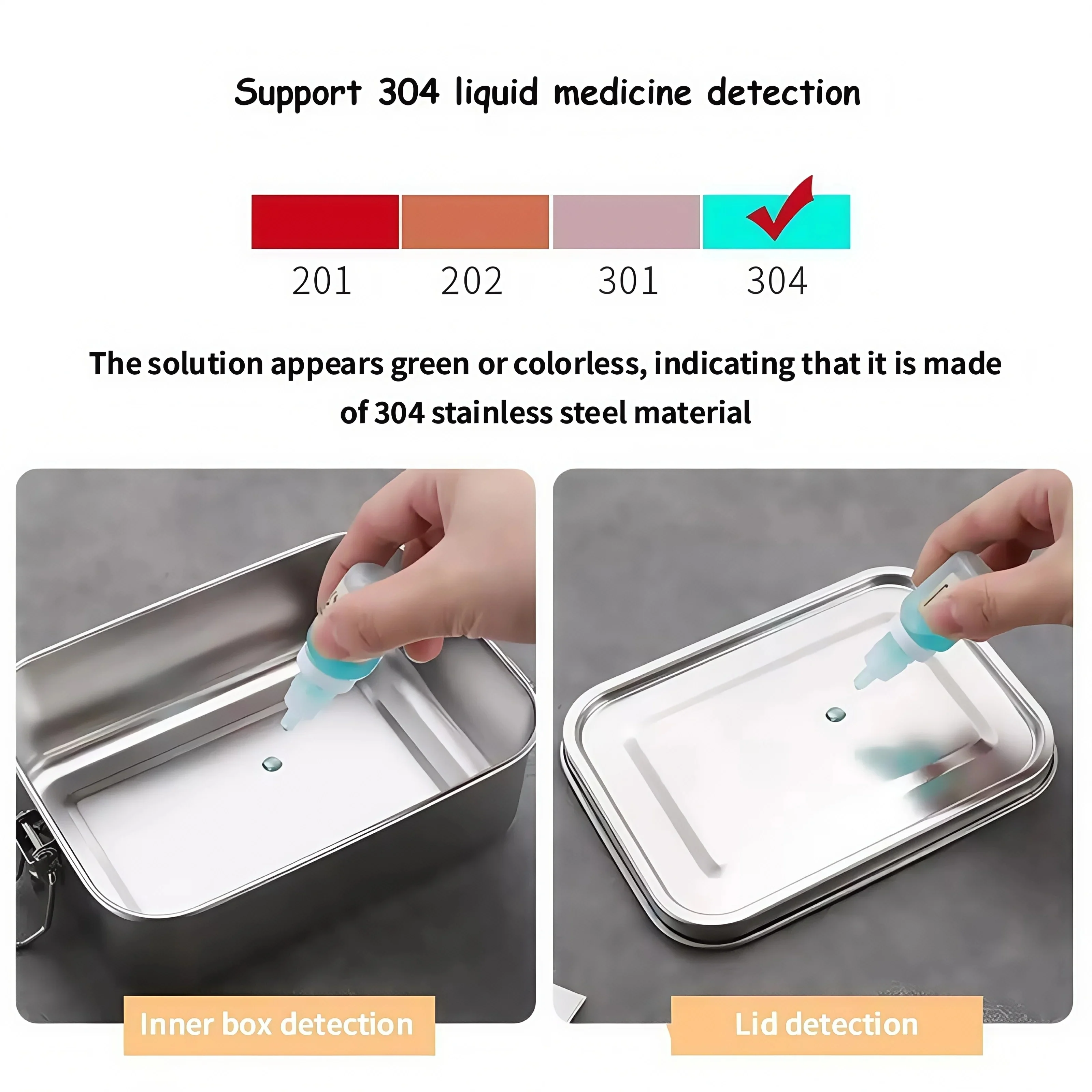 Kotak Makan Siang Baja Tahan K - Food Storage Oven Safe ulasan dan harga