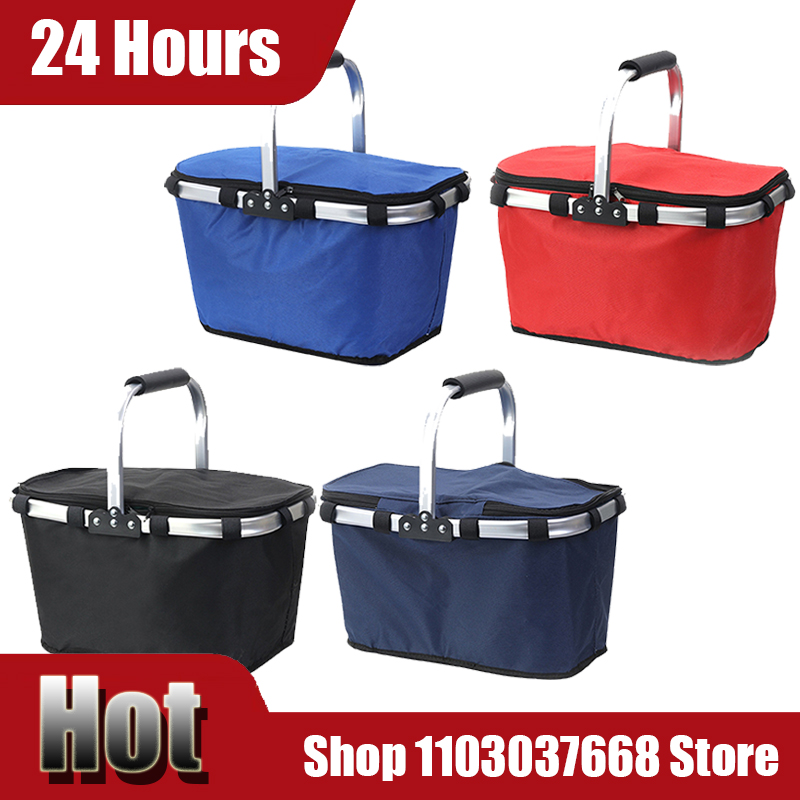 Keranjang piknik luar ruangan, - Food Storage Bag ulasan dan harga