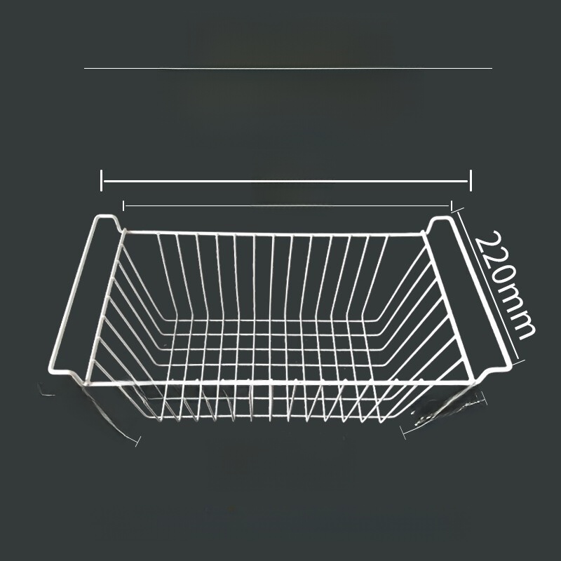Keranjang Gantung Rak Dalam Fr - Food Storage With Dividers ulasan dan harga