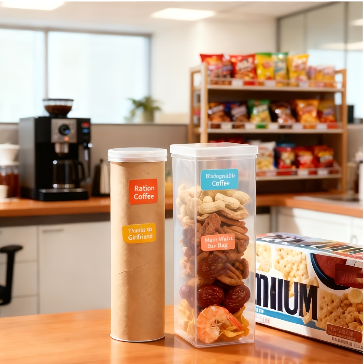 Wadah Penyimpanan Makanan Pers - Food Storage Meals ulasan dan harga