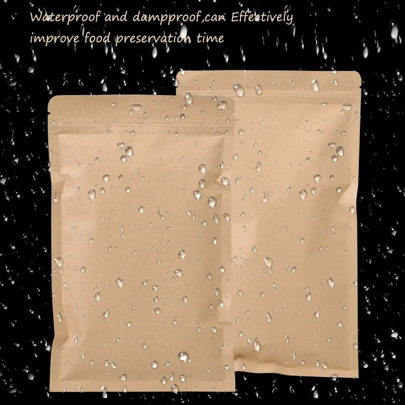 100 Buah Kantong Kunci Ritslet - Food Storage Bag ulasan dan harga