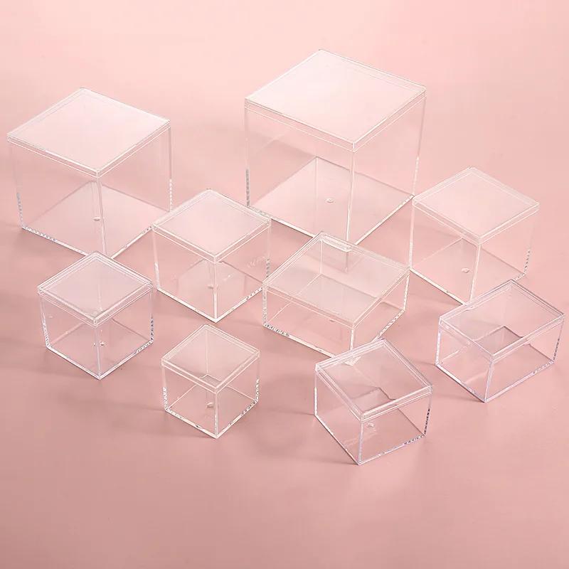 Kotak akrilik transparan 12 bu - Food Storage With Dividers ulasan dan harga