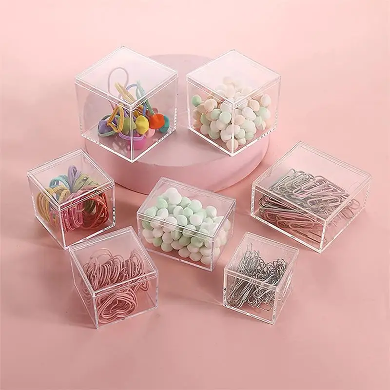 Kotak akrilik transparan 12 bu - Food Storage With Dividers ulasan dan harga