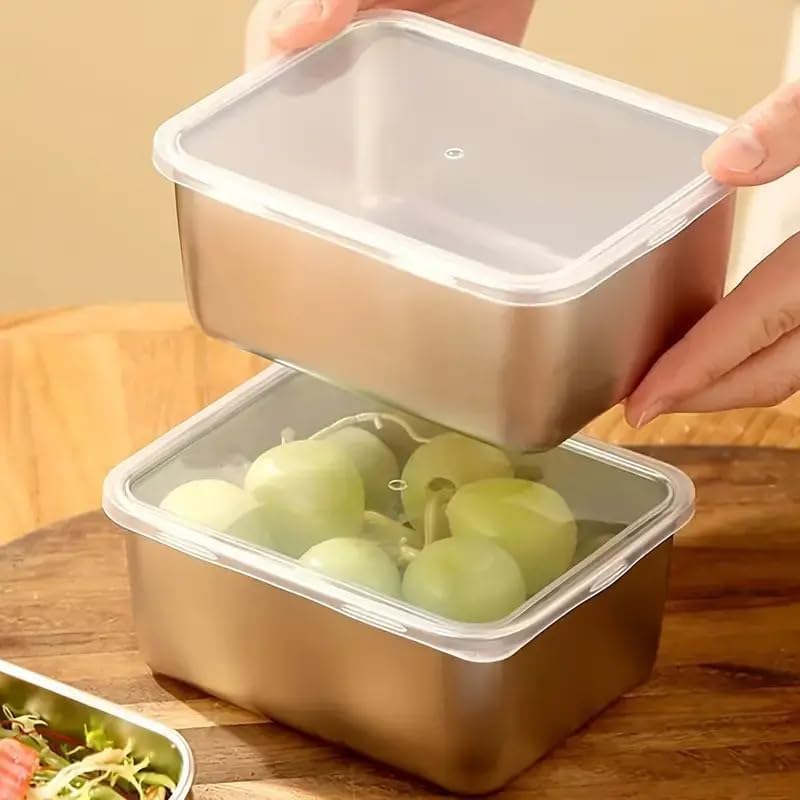 Wadah Penyimpanan Makanan dari - Food Storage Meals ulasan dan harga