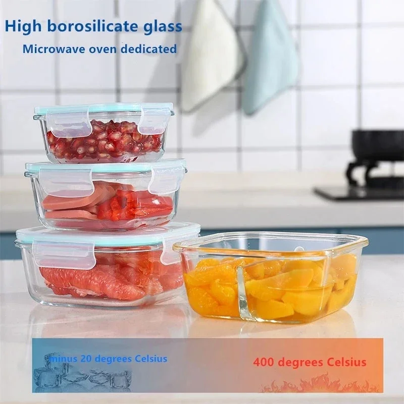 Kotak Penyimpanan Makanan Sega - Food Storage Oven Safe ulasan dan harga