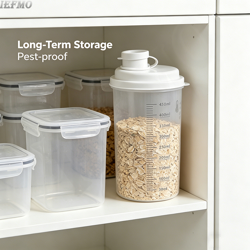 Wadah Penyimpanan Makanan Keda - Food Storage Meals ulasan dan harga