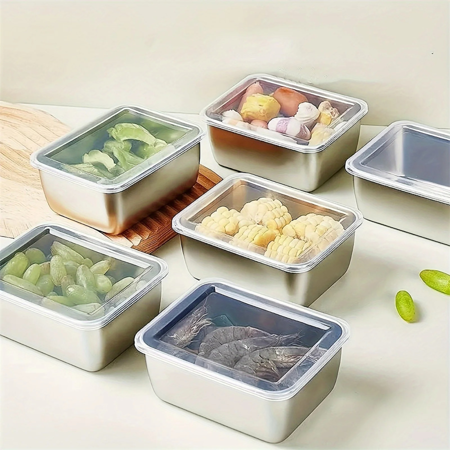 Kotak penyimpanan makanan Stai - Food Storage Oven Safe ulasan dan harga