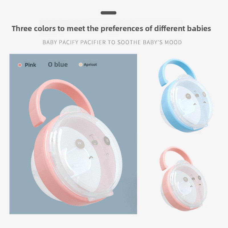 Tempat Penyimpanan Empeng Bayi - Food Storage Oven Safe ulasan dan harga