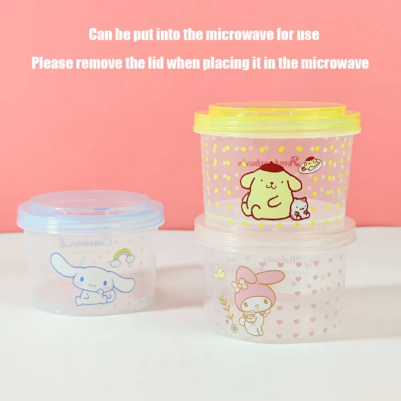 Set Kotak Bento Kitty 3 Buah W - Food Storage Oven Safe ulasan dan harga